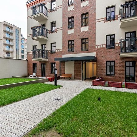 Apartament Jagielly Wroclaw Ngoại thất bức ảnh
