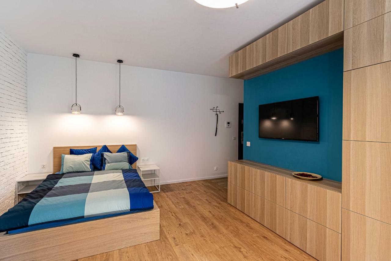 Apartament Jagielly Wroclaw Ngoại thất bức ảnh