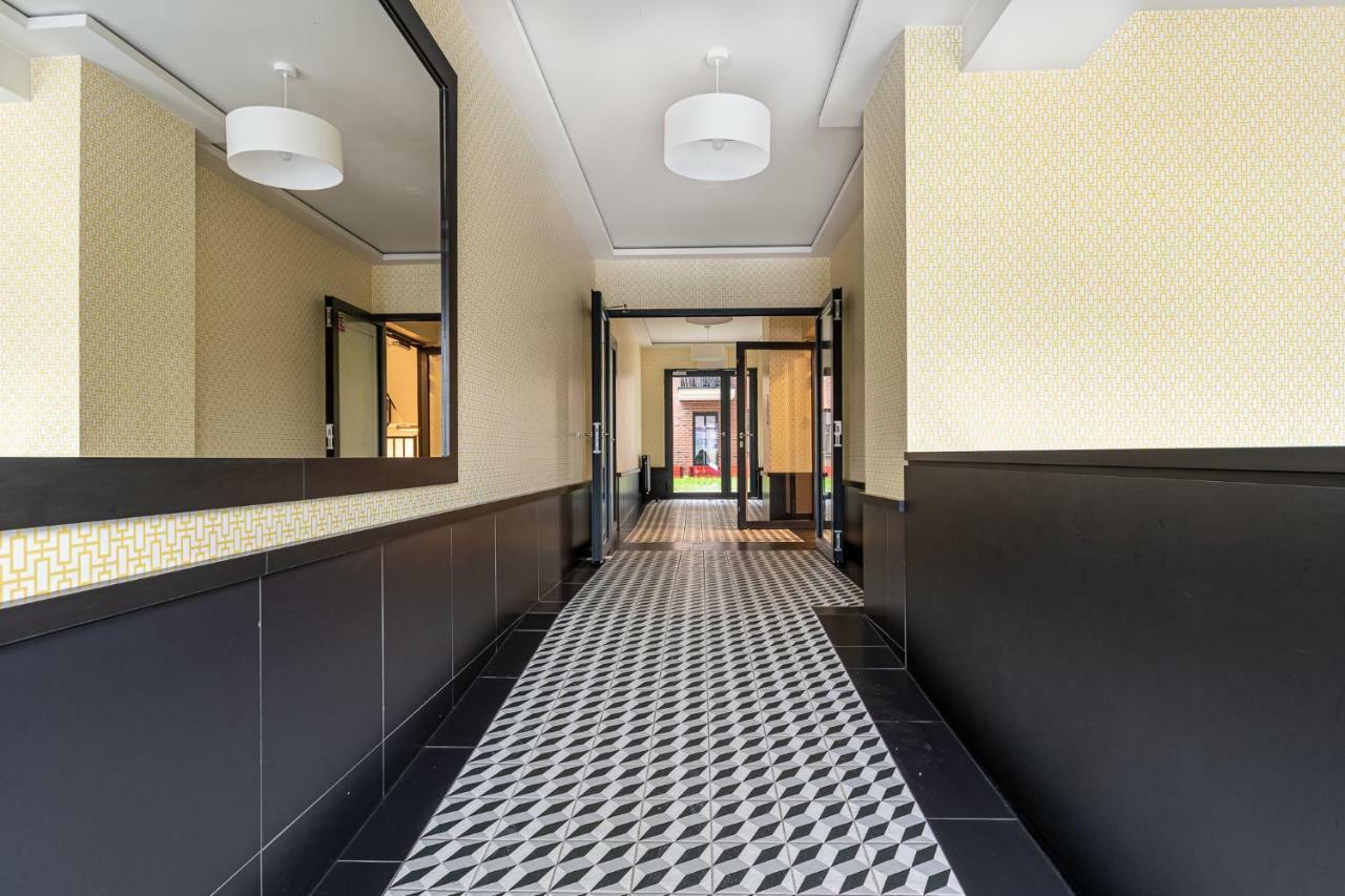 Apartament Jagielly Wroclaw Ngoại thất bức ảnh