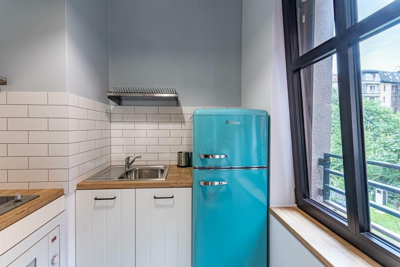 Apartament Jagielly Wroclaw Ngoại thất bức ảnh