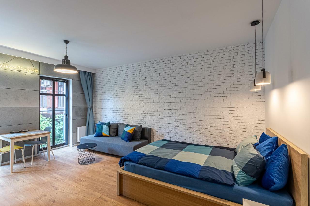 Apartament Jagielly Wroclaw Ngoại thất bức ảnh