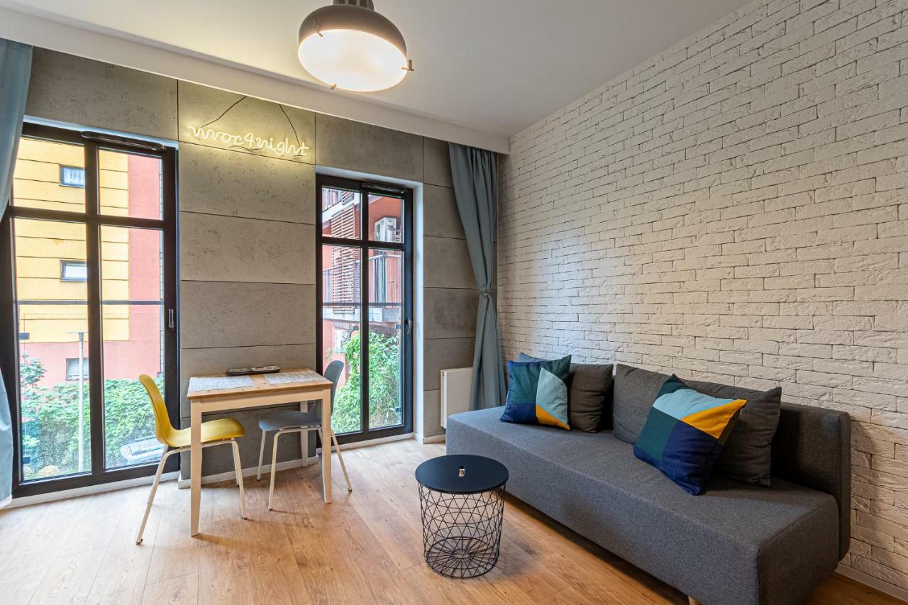 Apartament Jagielly Wroclaw Ngoại thất bức ảnh