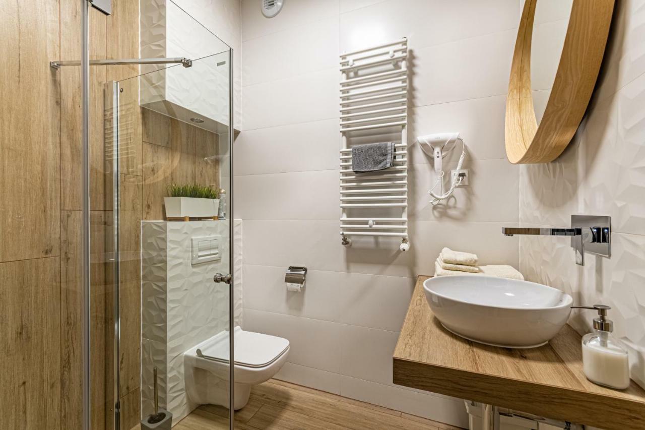 Apartament Jagielly Wroclaw Ngoại thất bức ảnh
