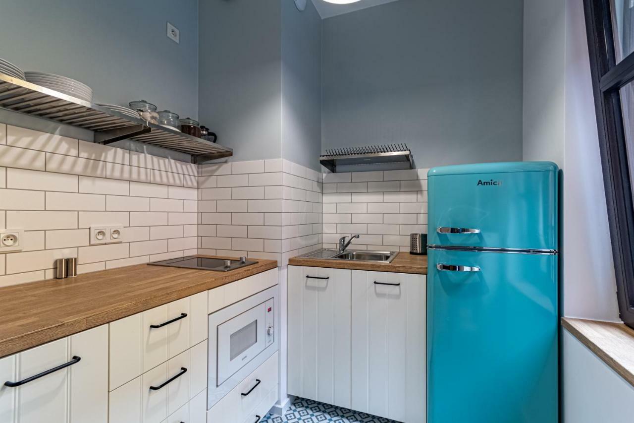Apartament Jagielly Wroclaw Ngoại thất bức ảnh