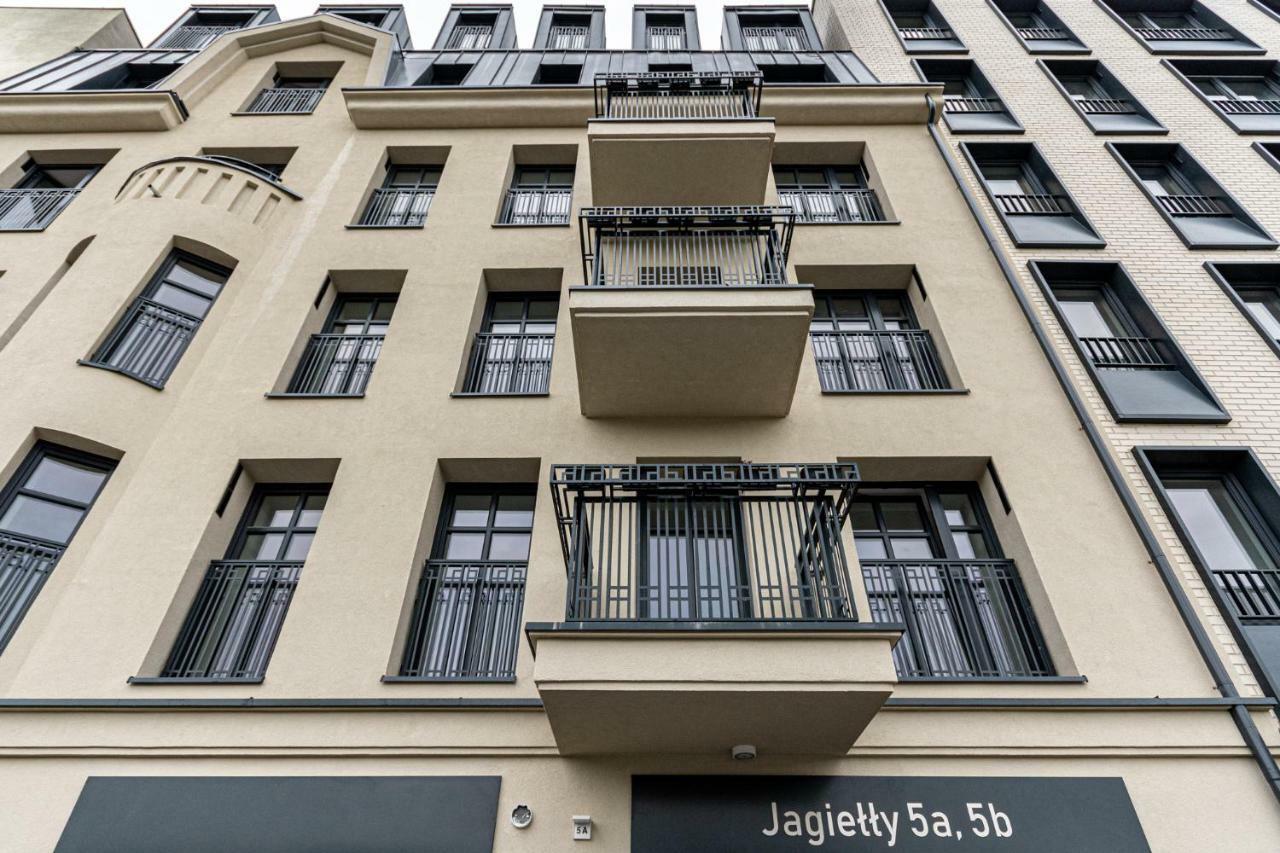 Apartament Jagielly Wroclaw Ngoại thất bức ảnh